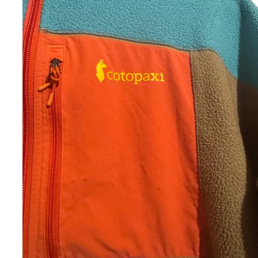 cotopaxi abrazo half